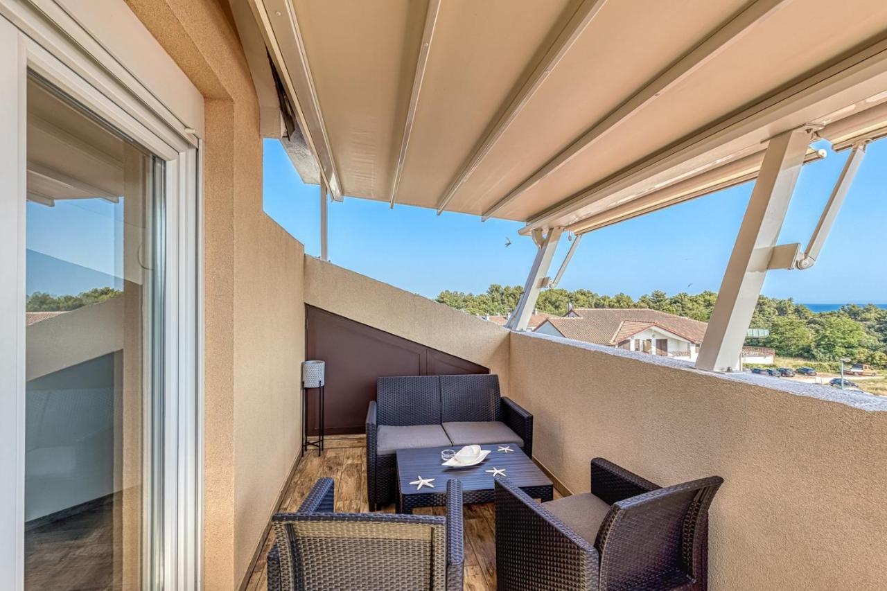 Enjoy At L&C Apartment Rovinj Bagian luar foto